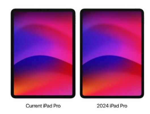 夷陵夷陵ipad维修服务点分享新款iPad Pro和iPad Air要来了