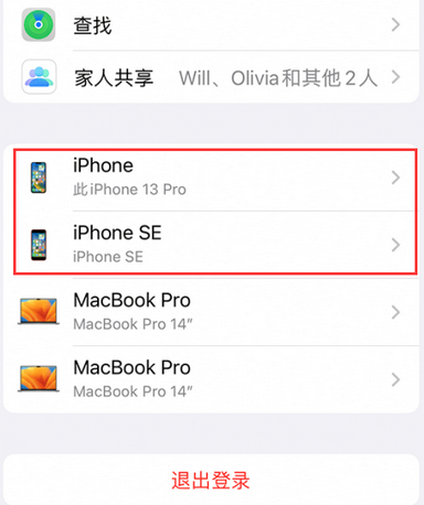 夷陵苹夷陵果维修网点分享iPhone如何查询序列号