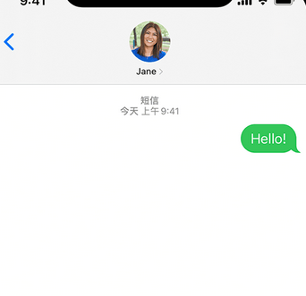 夷陵apple维修iPhone上无法正常发送iMessage信息