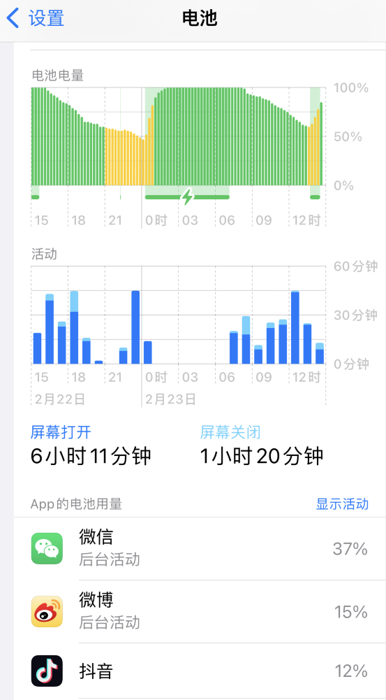 夷陵苹果14维修分享如何延长 iPhone 14 的电池使用寿命 