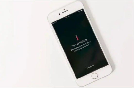 夷陵苹果手机维修分享iPhone 手机发热如何快速降温 