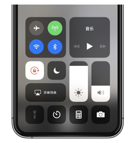 夷陵苹果14维修店分享iPhone 14手电筒按键灰了怎么办 