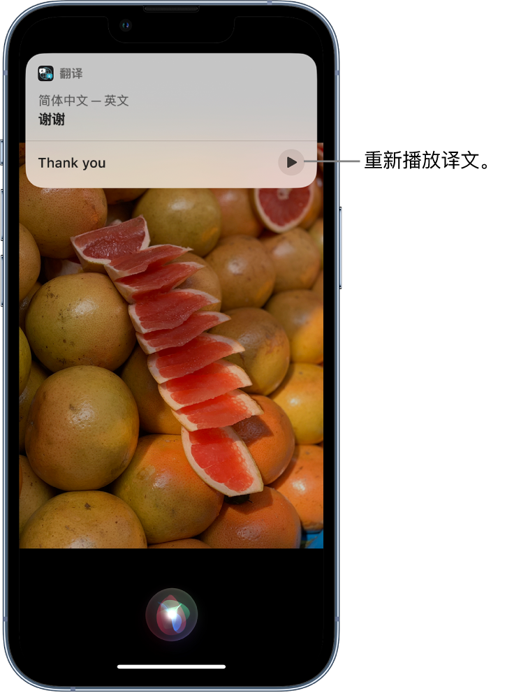 夷陵苹果14维修分享 iPhone 14 机型中使用 Siri：了解 Siri 能帮你做什么 