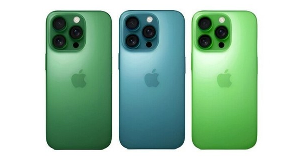 夷陵苹果手机维修分享iPhone 17 Pro新配色曝光 