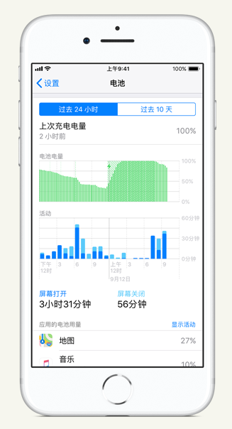 夷陵苹果手机维修分享iPhone 在夜间待机时耗电异常怎么办 