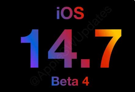 夷陵苹果手机维修分享iOS 14.7 Beta4值得升级吗 