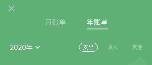 夷陵苹果手机维修分享如何在 iPhone 上查看支付宝和微信年支出账单 