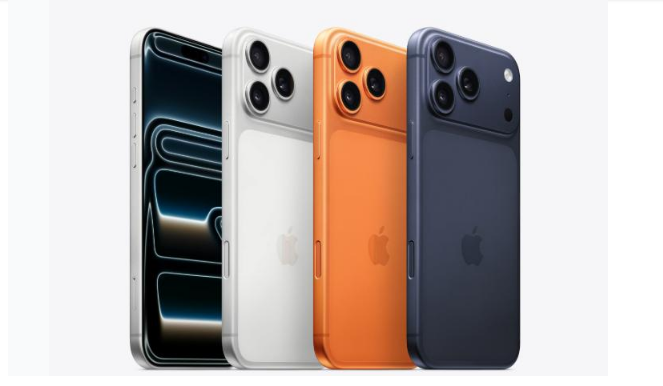 夷陵苹果手机维修分享iPhone 17 Pro Max换电池 