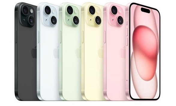 夷陵苹果维修点分享iPhone 15进水维修 