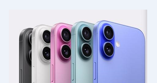 夷陵苹果维修点分享iPhone 16 Plus进水维修 