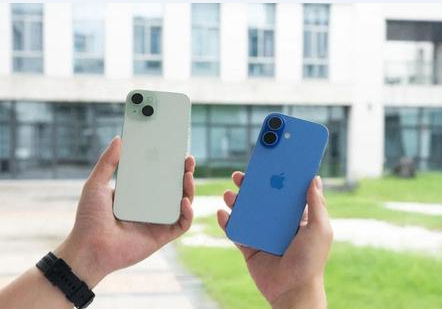 夷陵苹果维修点分享iPhone 16 Plus锁屏与安全排错 