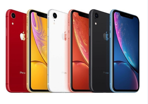 夷陵苹果维修点分享iPhone XR充电与钱包锁屏 