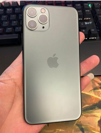 夷陵苹果维修点分享iPhone 11 Pro锁屏密码机制科普 