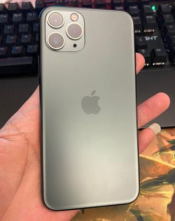 夷陵苹果维修点分享iPhone 11 Pro黑屏小众故障解析 