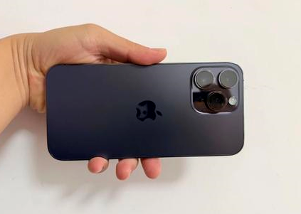 夷陵苹果维修点分享iPhone 14 Pro Max黑屏少见故障盘点 