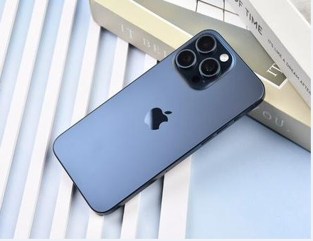 夷陵苹果维修点分享iPhone15 Pro Max黑屏少见诱因梳理 